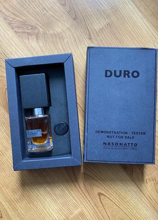 Nasomatto duro (tester) 30 ml.