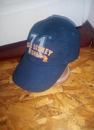 Кепка disney parks walt disney world