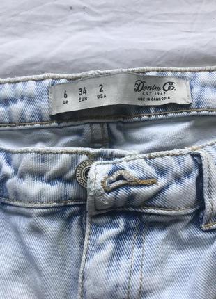 Джинси denim co5 фото