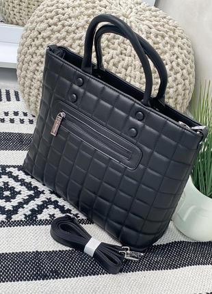 Ділова жіноча сумка 5