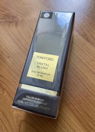 Tom ford santal blush 50 ml.1 фото