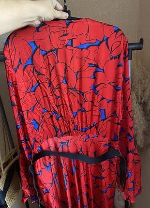 Вискозное миди ghost 12-14 4