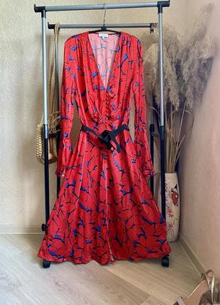 Вискозное миди ghost 12-14 5