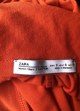 Сукня сарафан zara 3