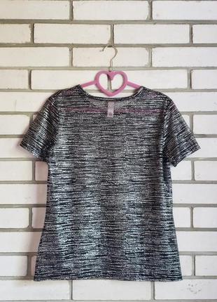 Футболка victorias secret тонка, легка 10-12 р-ра. оригінал.2 фото