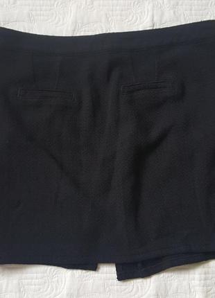 Черная юбка4 фото