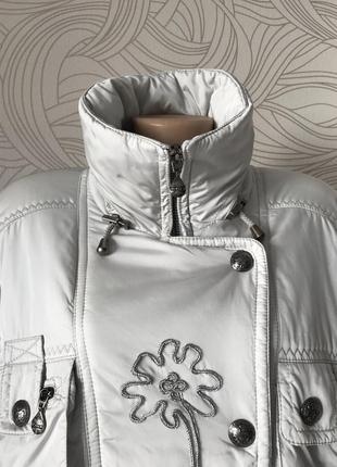Крутой винтажный анорак «alaska» оригинал2 фото
