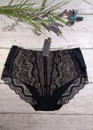 Трусики батал високі утягуючі великі розміри🌹