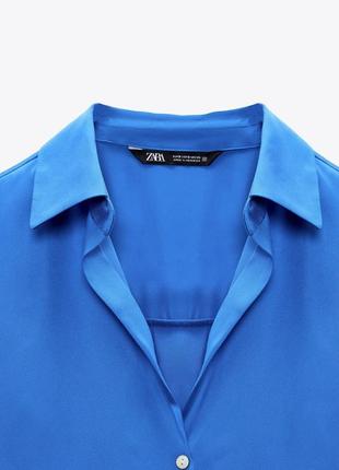 Сорочка zara 3