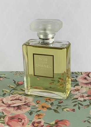 Chanel 19 poudre