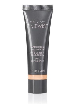 Тональний крем мері кей, тональна основа, mate 3d foundation mary kay