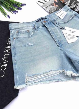 Шорти жіночі calvin klein jeans2 фото