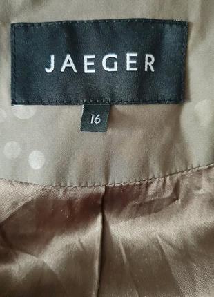 Симпатична курточка відомого британського бренду jaeger!8 фото