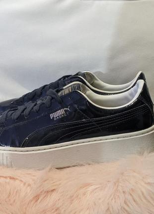 Кросівки puma basket