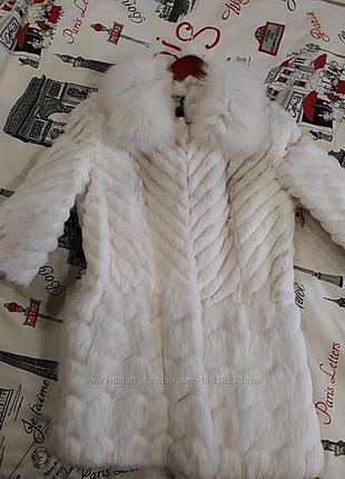 Полушубок кролик