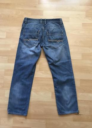 Джинси denim, джинси на ріст 152-158 -164 см7 фото