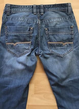 Джинси denim, джинси на ріст 152-158 -164 см5 фото
