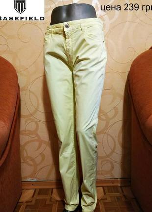 Джинсы - брюки от basefield, оригинал3 фото