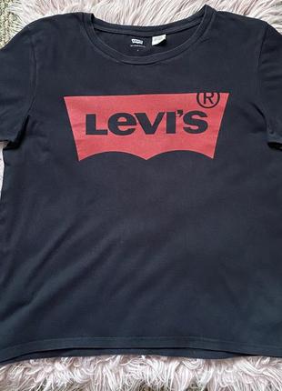 Футболка levi’s