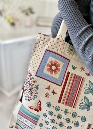 Сумка шопер limaso сумка для покупок