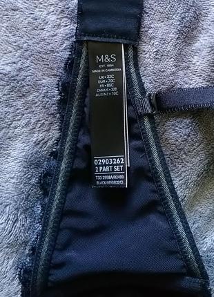 Бюстгальтер m&s5 фото