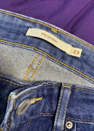 Джинсы levi’s 23 xs4 фото