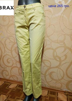 Женские джинсы от brax, оригинал, германия.модель carola sport, р. м2 фото