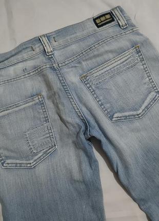 Короткие джинсы6 фото