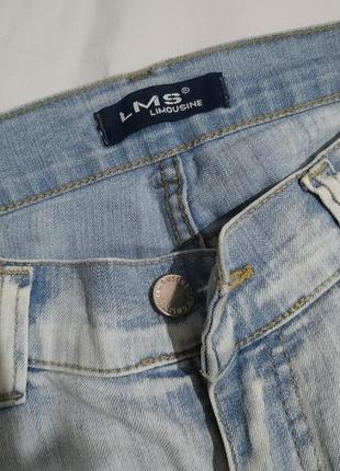 Короткие джинсы3 фото