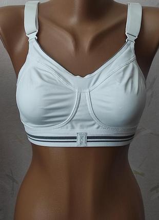 Комфортний спортивний бюстгальтер