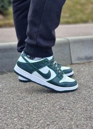 Кроссовки мужские,женские nike dunk low retro чоловічі,жіночі  найк