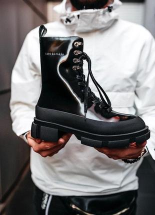 Ботінки жіночі both gao high boots black 1
/ женские ботинки