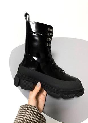 Ботінки жіночі зимові both gao high boots black

/ женские ботинки