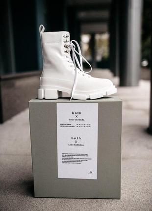 Ботінки жіночі both gao high boots white

/ женские ботинки