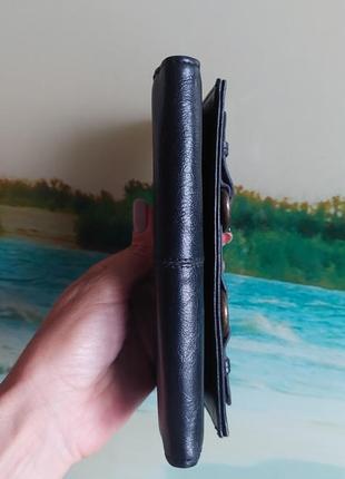 Шкіряний гаманець next2 фото
