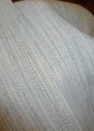 Светло-серая юбка миди весна-осень классическая,прямая,винтаж4 фото