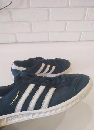 Кроссовки adidas hamburg
