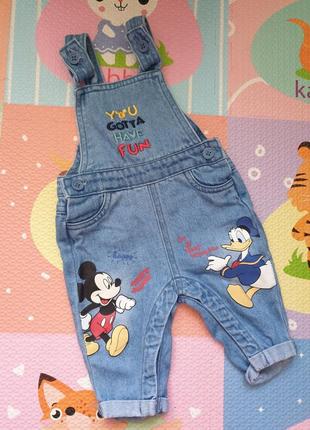 Стильный комбинезон disney
