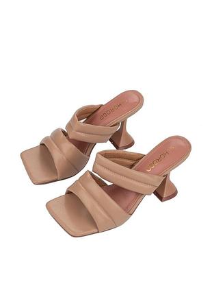 Босоніжки жіночі в двох кольорах