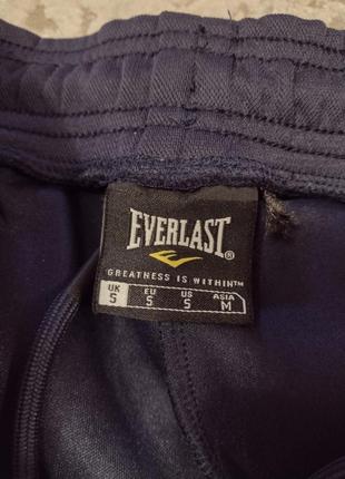 Оригинальные спортивные мужские штаны то everlast6 фото