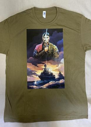 Расспродажа патриотических футболок4 фото
