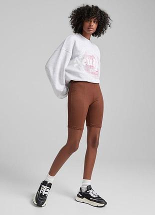 Bershka шорті велосипедки
