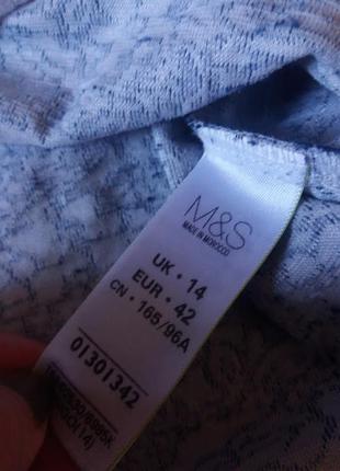 Модна кофта джампер рукав 3/4 14 р per una weekend !знижка 15% 3