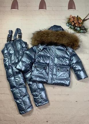 Зимовий комбінезон moncler