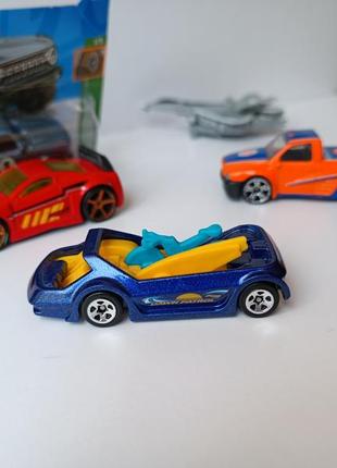 Цветные карандаши herlitz машинки hot wheels трансформер hasbro6 фото