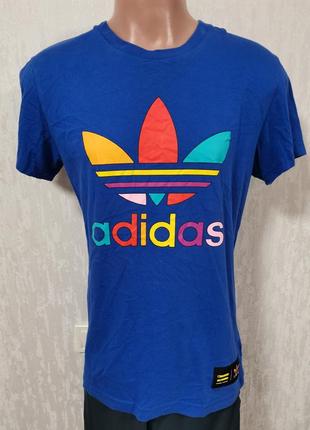 Adidas мужская футболка1 фото