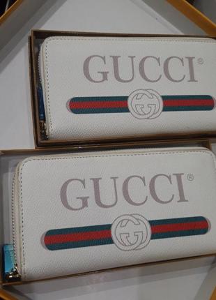 Гаманець в стилі gucci💥