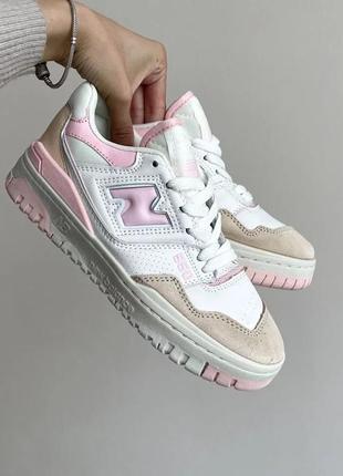 Жіночі кросівки new balance 550.8 фото