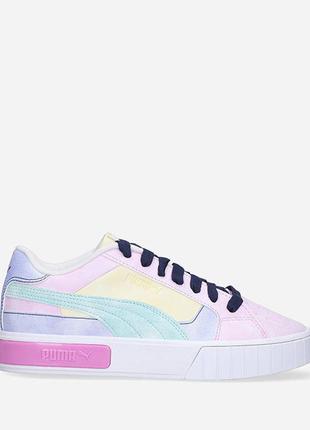 Кроссовки женские puma cali star tie dye1 фото