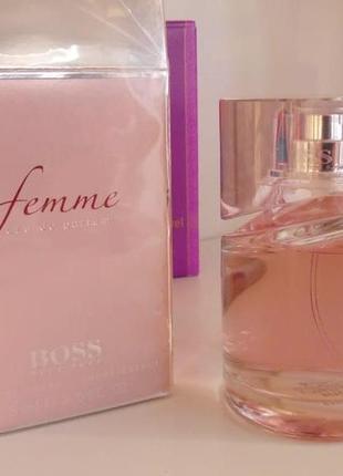 Hugo boss femme💥оригінал 2 мл розпив аромату затест